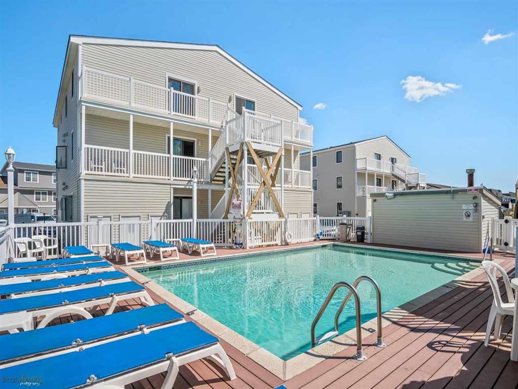 771 ALLEN DRIVE RANCHO VILLAS B302 NORTH WILDWOOD SEASONAL SUMMER